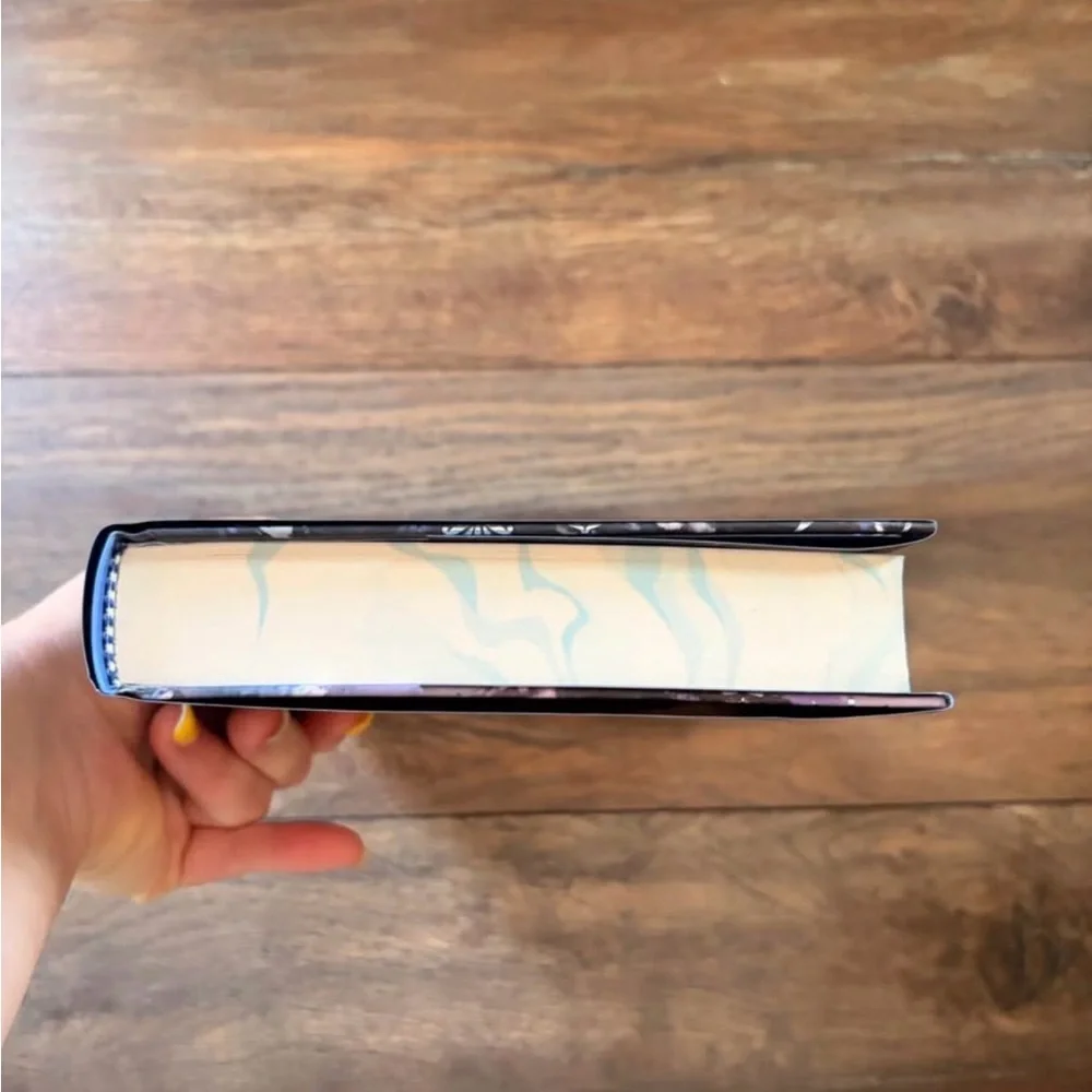 Fairyloot February YA 2026 (The Sun and the Starmaker) - Picture 8 of 8